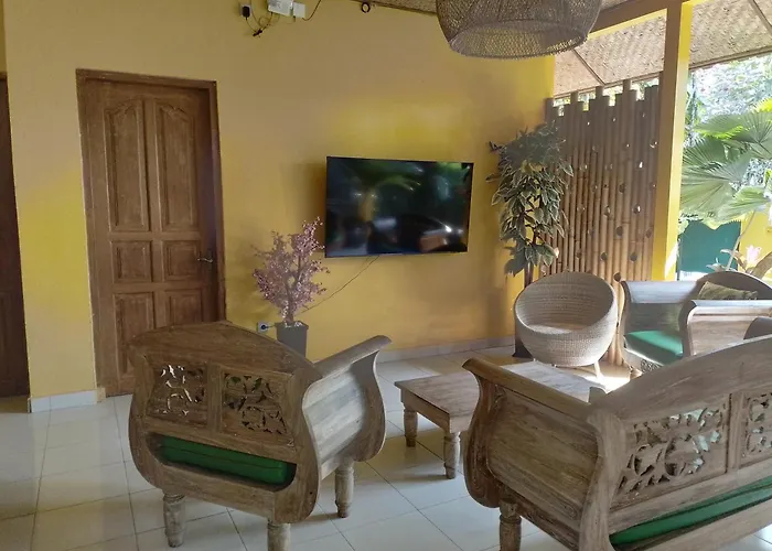 Vakantiehuis Paradise - 3 Bedrooms
