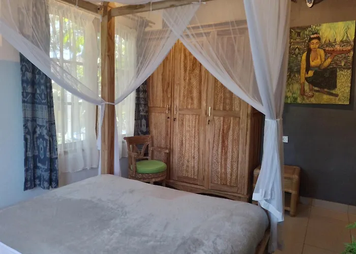 Paradise - 3 Bedrooms Vakantiehuis Payangan